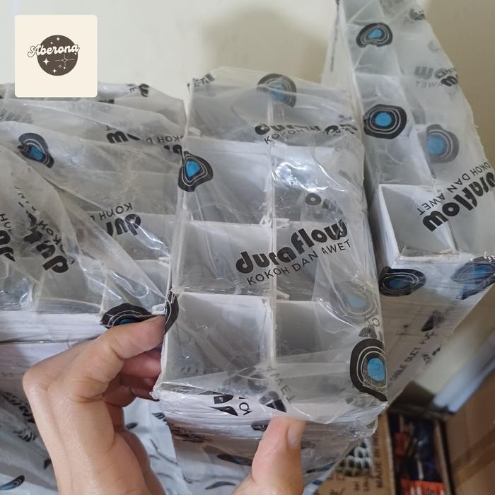 Ducting Kabel Duraflow 16X16 16X25 , 25X25 , 25X40 , 40X40 170 Cm