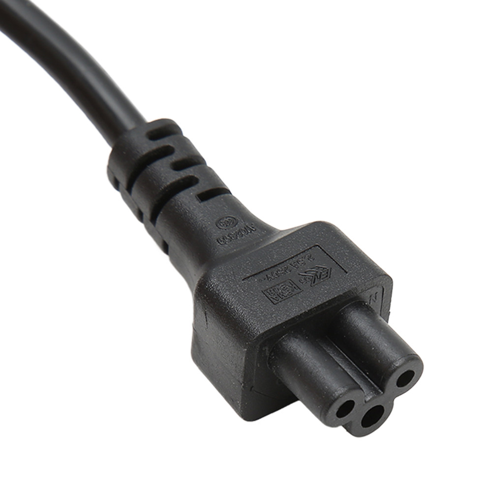 C14 to C5 Power Cord IEC320 C14 to IEC320 C5 Power Cord IEC320 C14 Male to IEC320 C5 Female Power