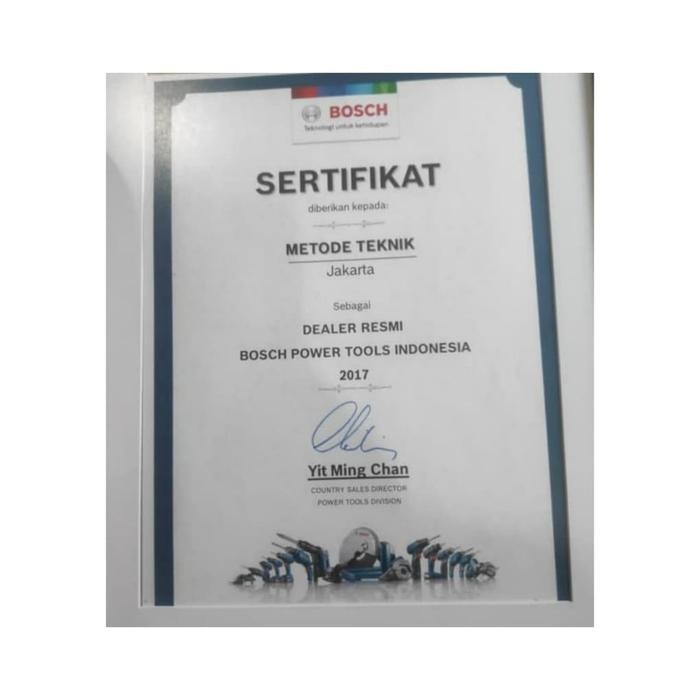 PISAU POTONG KERAMIK BOSCH 105MM - DIAMOND WHELL BOSCH ORIGINAL MURAH