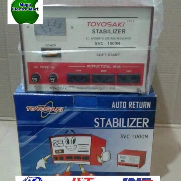 stabilizer toyosaki 1000watt