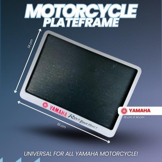Bingkai Plat Nomor Motor / Frame Plate Motor Thailand Malaysia