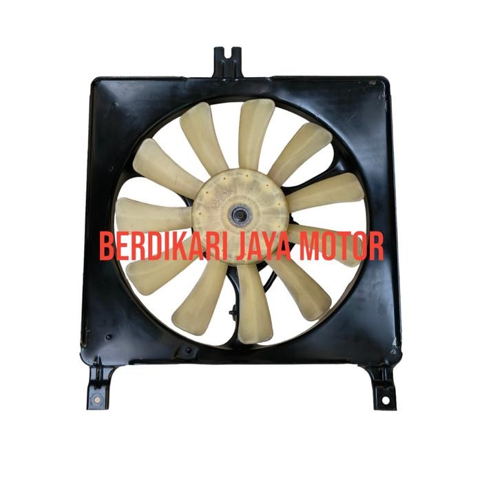 Extra Fan Fan Suzuki Karimun Copotan Ex Singapure