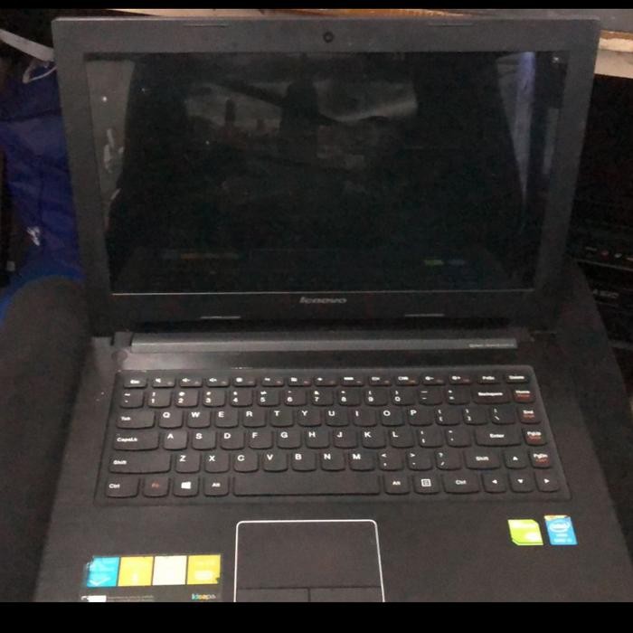 Casing Laptop Lenovo Ideapad S410P Fullset