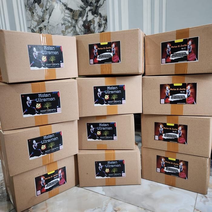 #1 MS Dewasa Media Tanam Siap Pakai Om Justin