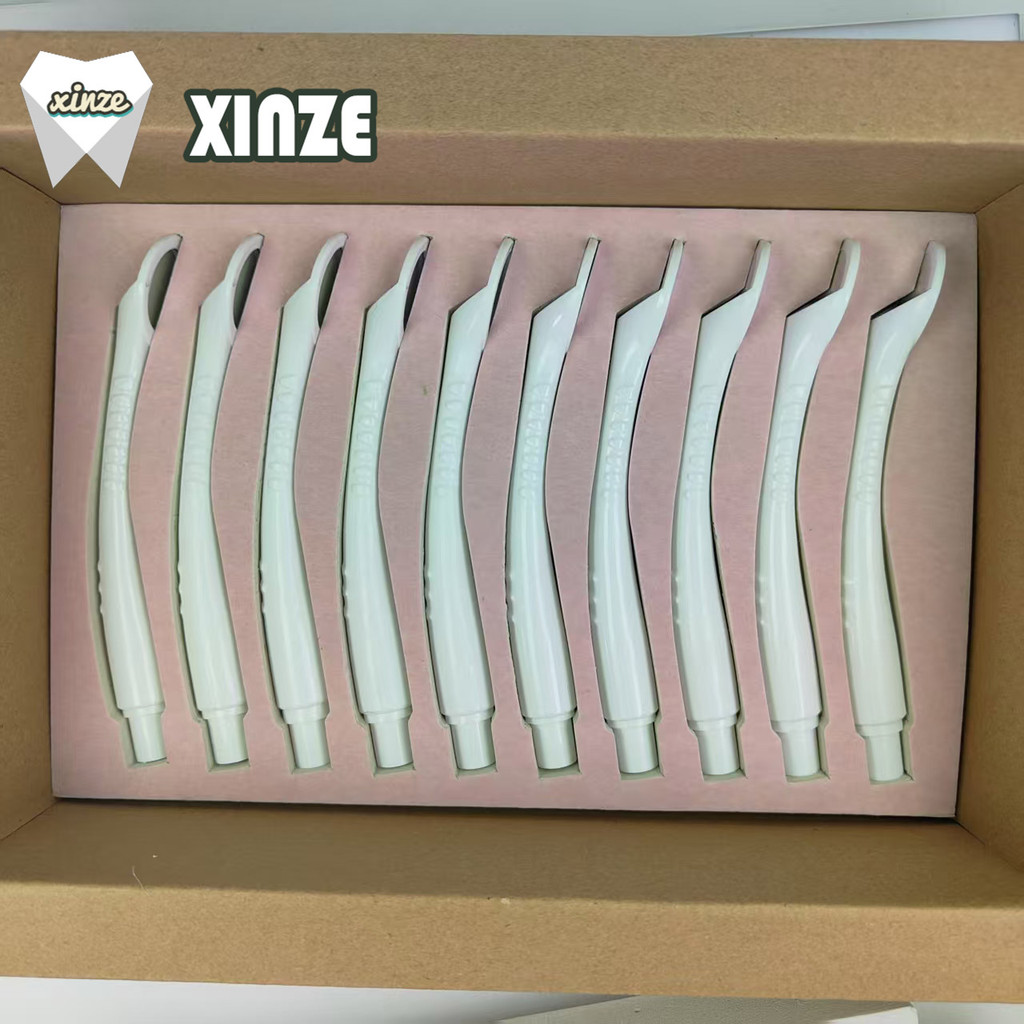 Dental Mouth Opener Hve Suction Droplets Dental Cheek Lip Retractor Dentistry Intraoral Mirror With