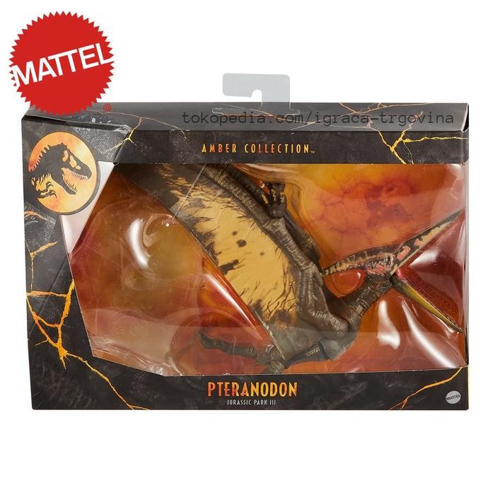 Jurassic World Amber Collection Pteranodon