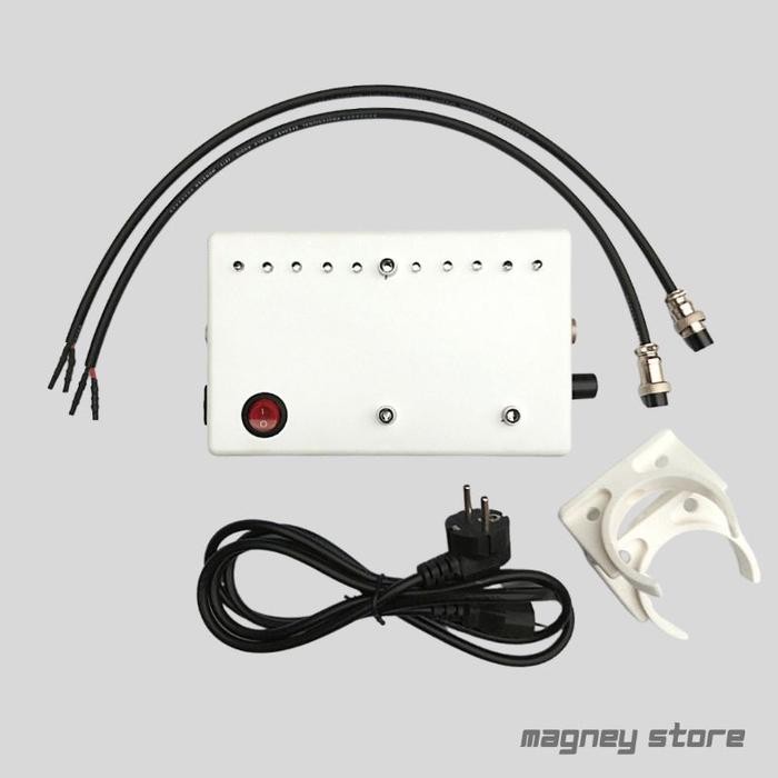 (Expert) Ballast UV Sterilizer alarm 2arah 30-40 watt (ballast lokal) Balas uv Adaptor UV