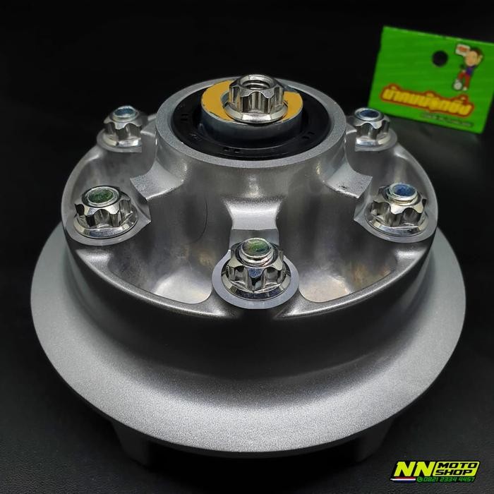 Probolt stainless mur gir gear belakang ninja R ninja SS ninja RR