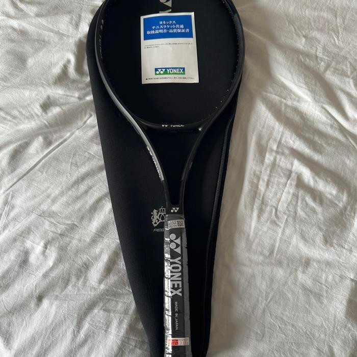 Raket tennis yonex regna 98 Grip 2 310gr v3 / 3rd gen New RARE ORGINAL