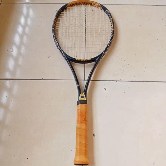 Raket Tenis Wilson Bekas Ori