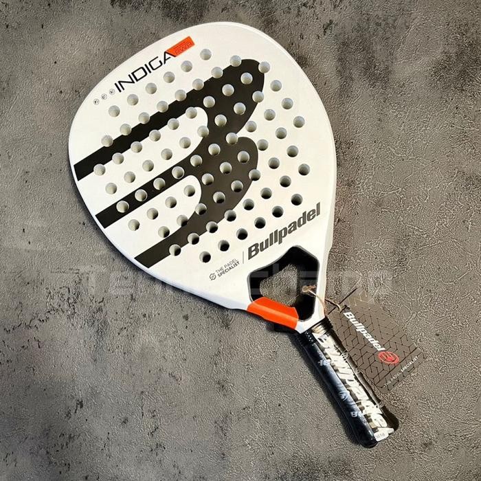 Raket Padel Bullpadel Indiga Power 25/Bullpadel Indiga Tourline Original