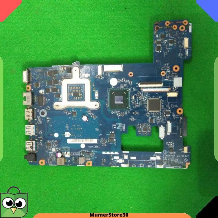 Motherboard Mainboard Mobo Mesin Laptop Lenovo G400