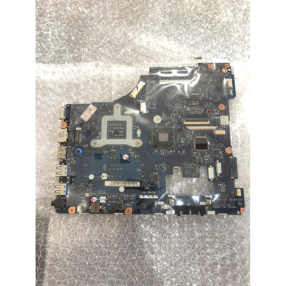 Motherboard Lenovo G400 VGA AMD