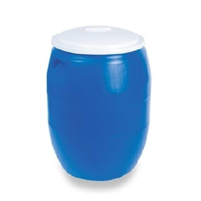 TONG AIR GREEN LEAF 60 LITER / TEMPAT SAMPAH / GENTONG / EMBER