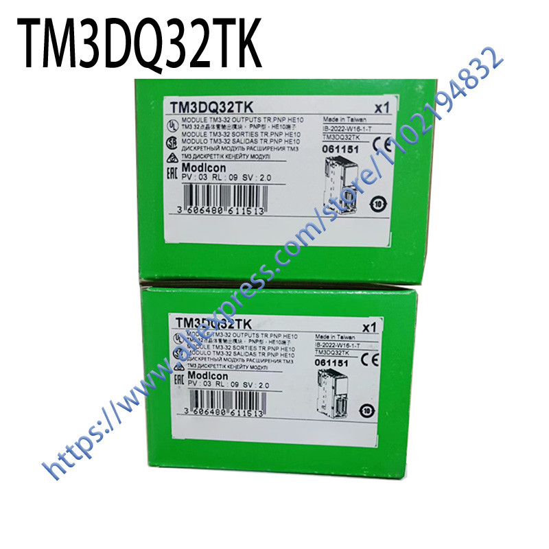 Brand New Original TM3DQ32TK TM3AI2H TM3AQ2 TM3AM6 TM3TI4 STBNIP2311