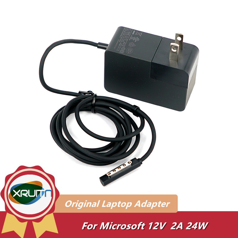 Genuine For Microsoft Surface Pro 2  RT Surface 2 a AC Adapter Power