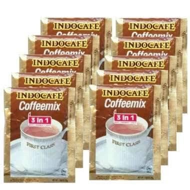 

Mes006 - Indocafe Coffeemix Kopi Banget 2.2 Instan Bubuk