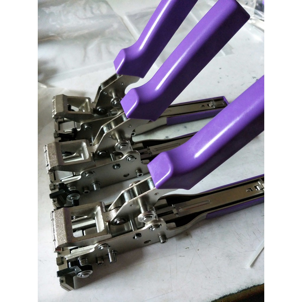 Top quality version SMT Splice Pliers Splice Splicing Tool For SMT Reel Tape Hardware Tools