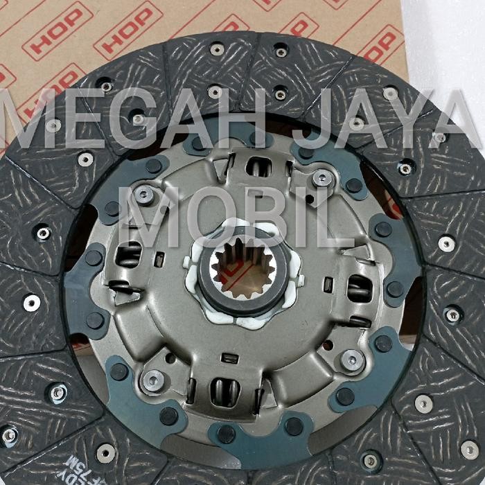 Terpopuler Kampas Kopling Plat Kopling Dyna Dutro 130Ht Ht130