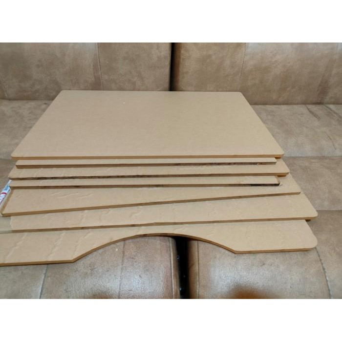 Custom Tatakan Rak Kulkas Mika Freezer All Size