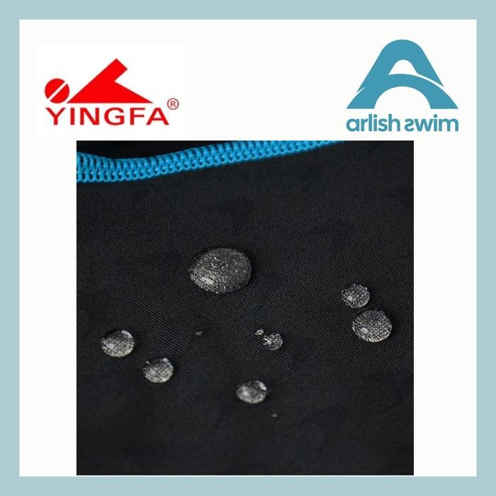 Bagus Baju Renang Selutut Yingfa / Girls Swimsuit Yingfa Kneeskin