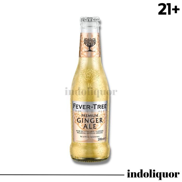 

NWFK Fever Tree Premium Ginger Ale 200Ml
