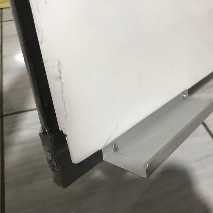 

Papan Tulis Putih / Whiteboard 60X90 Magnet
