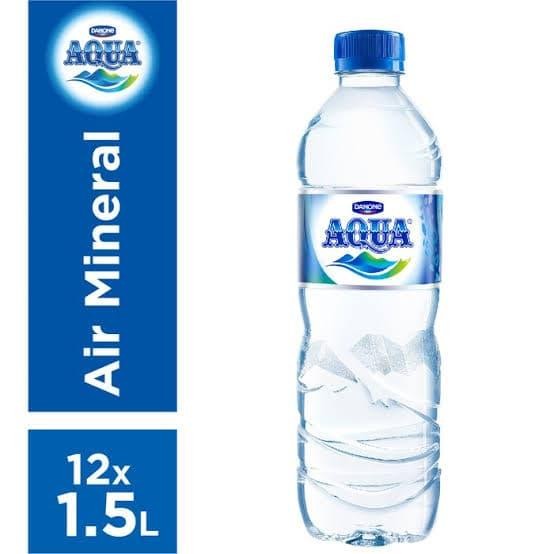 

NWFK Aqua Air Mineral 1500Ml X 12 [Dus/Karton]