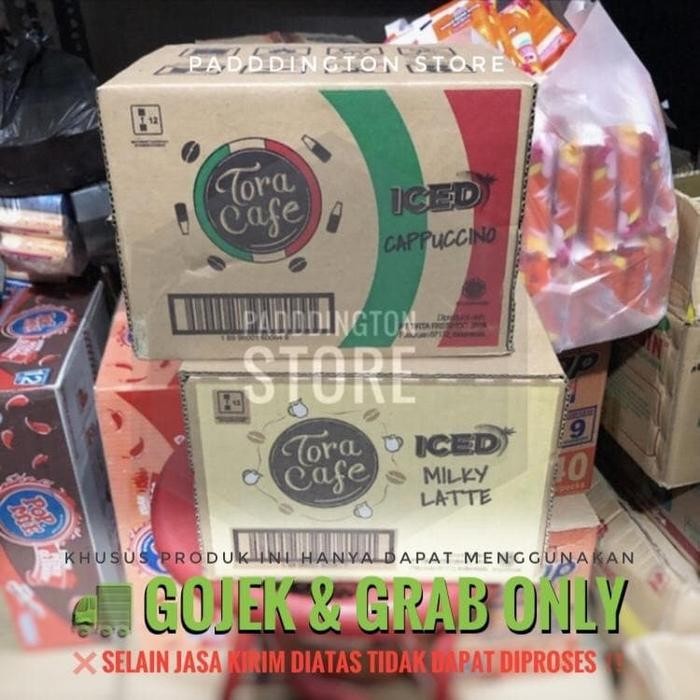 

NWFK Tora Cafe Coffee Botol