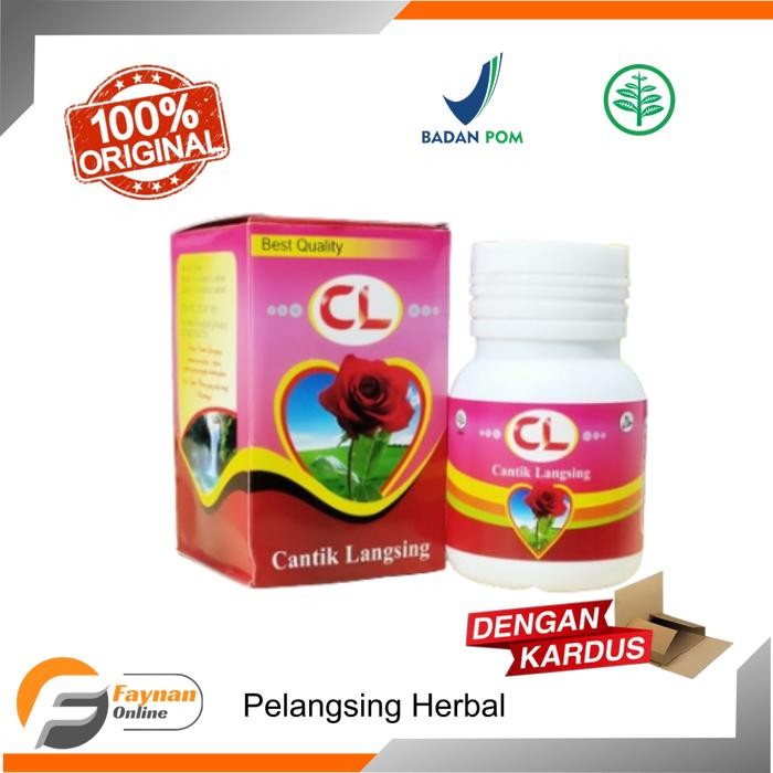 

NWFK Obat Herbal Cantik Langsing