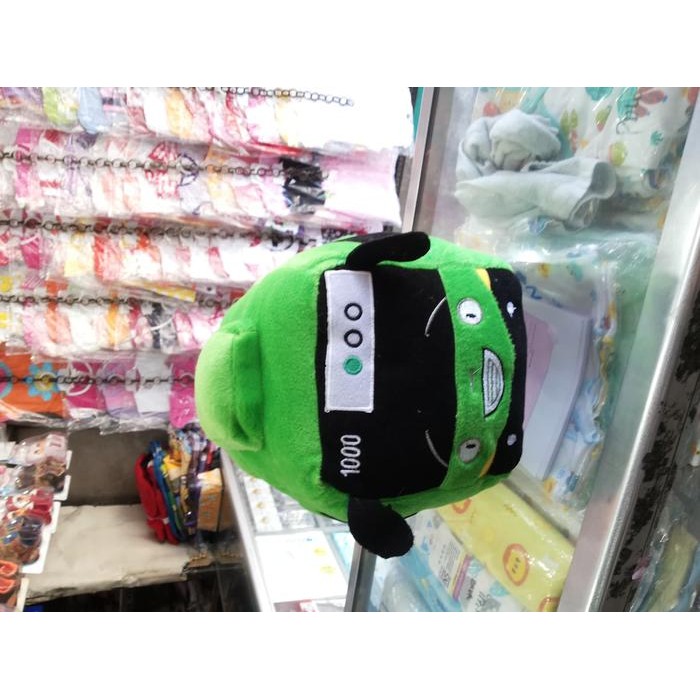 Boneka Tayo Sni Full Dacron Lembut