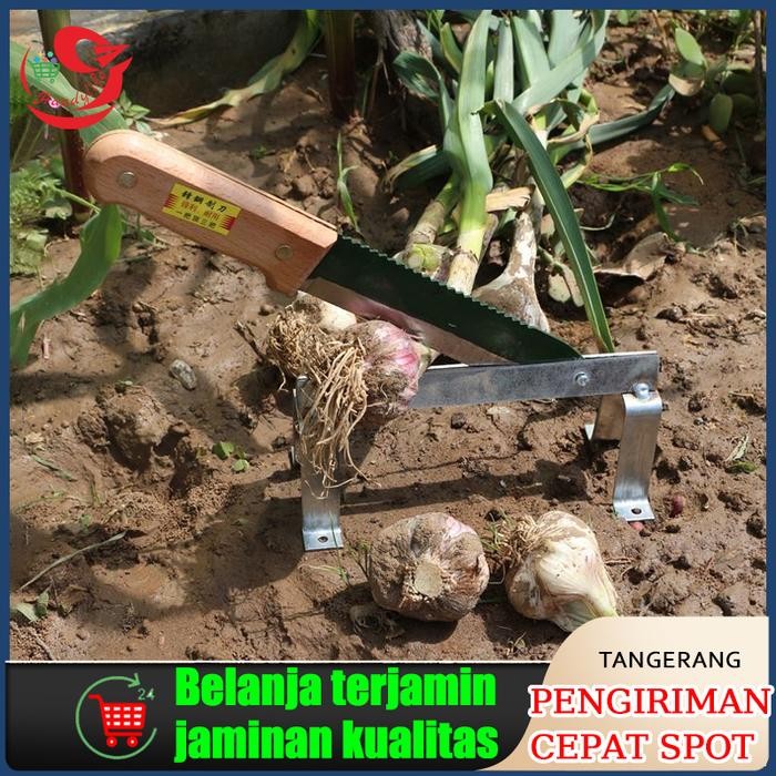 TERLARIS Pencacah Rumput Manual/Pencacah Jerami /Pencacah Bawang Putih/Pemotong Rumput Manual
