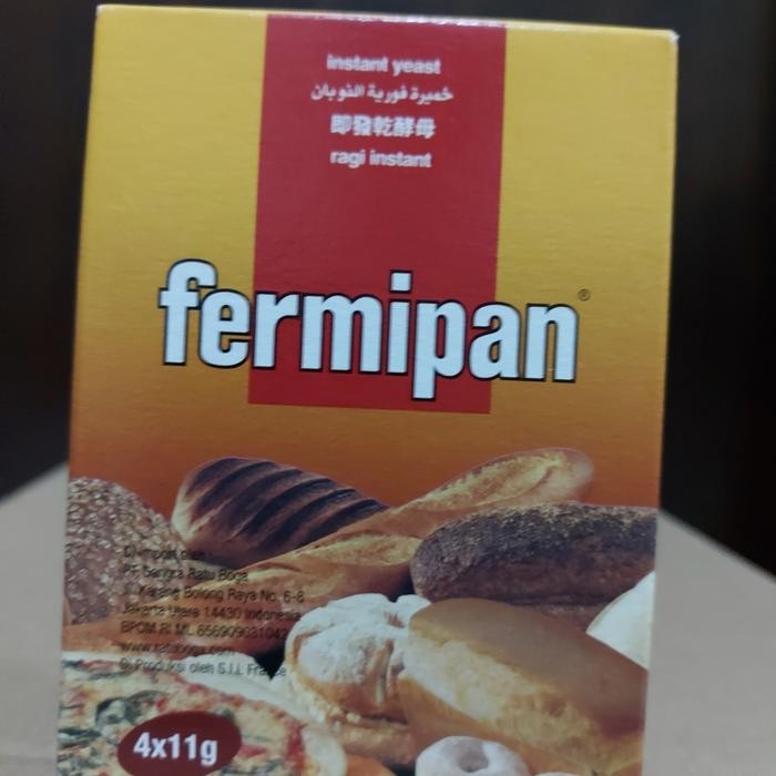 

Ready Ragi Fermipan 4 X 11 Gra