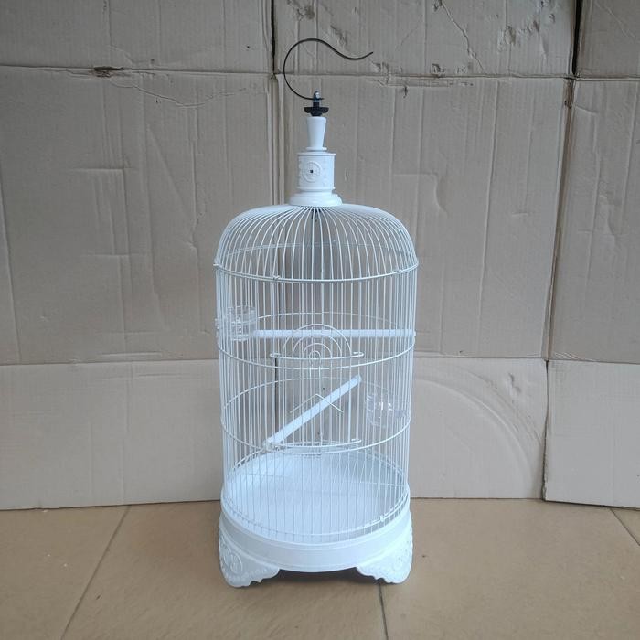 Kandang Sangkar Burung Kecil Besi Pleci Merk Panda