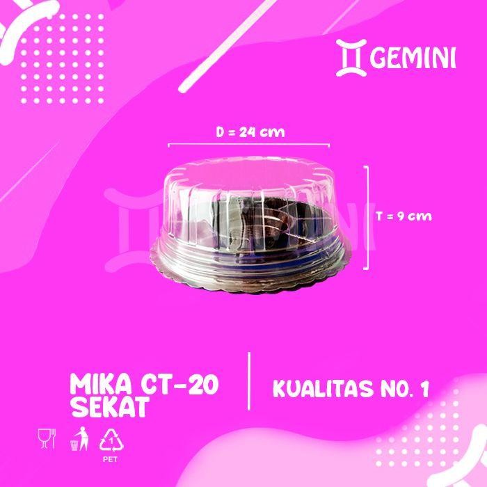 IGZS   Mika Tumpeng Mini Sekat Ct 20 / Mika Tumini Sekat 8 / Mika Tumpeng