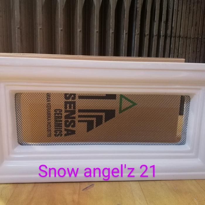 Roster Keramik /Loster Keramik Kawat Nyamuk