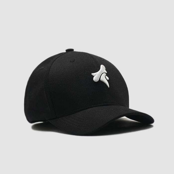 Brodo - Topi Logo Hat Black