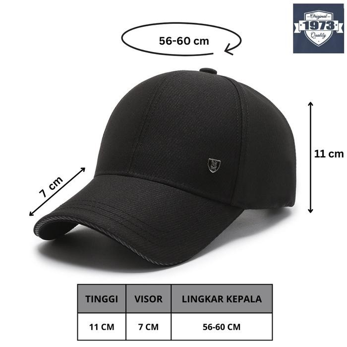 WALLACE NARASON Topi baseball topi pria topi wanita topi narason