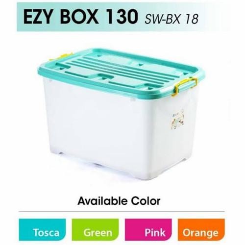 (Expert) Box Container EZY 45,52,82,95 & 130 Liter