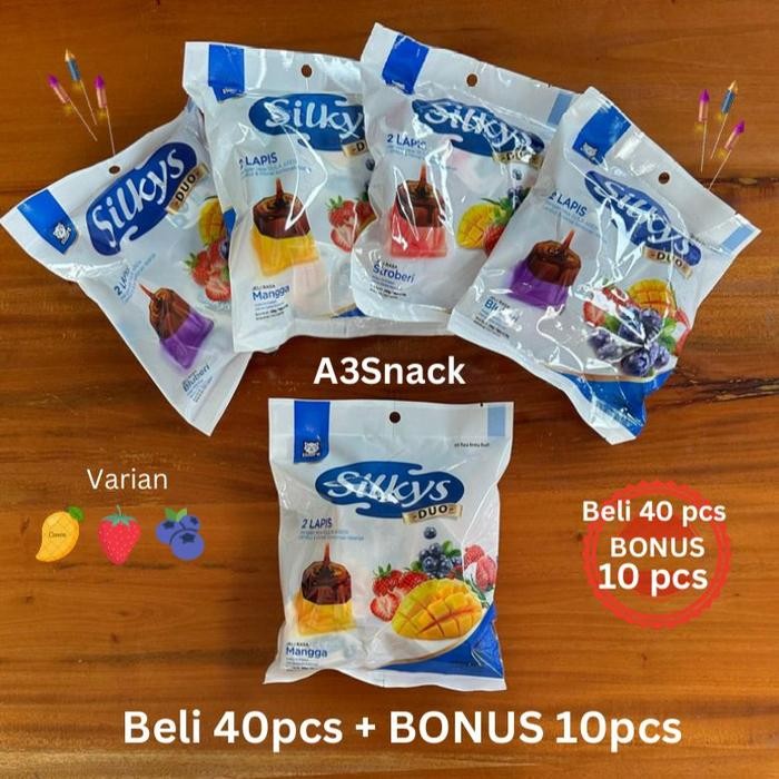 

(Rnd) - 50 Pcs Ongkir Lebih Murah Stok Baru !!! Puding Lapis Gula Aren, Langsung Dari Pabrik Jadi