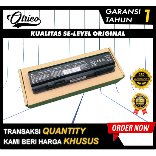 Baterai Laptop DELL a860 a840 F287H