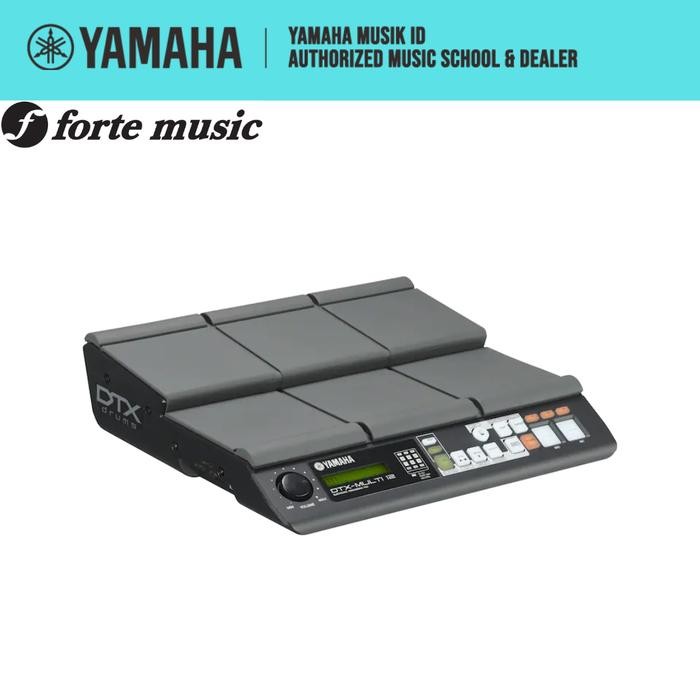 dtx multi 12 yamaha / yamaha dtxm 12 / eletrik drum pad yamaha / dtx