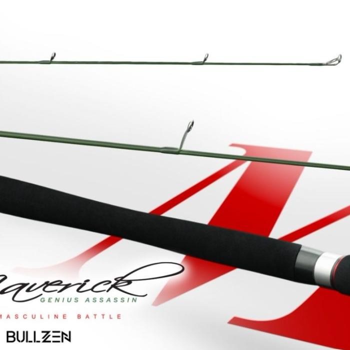 JORAN BULLZEN MAVERICK SP / SPINNING