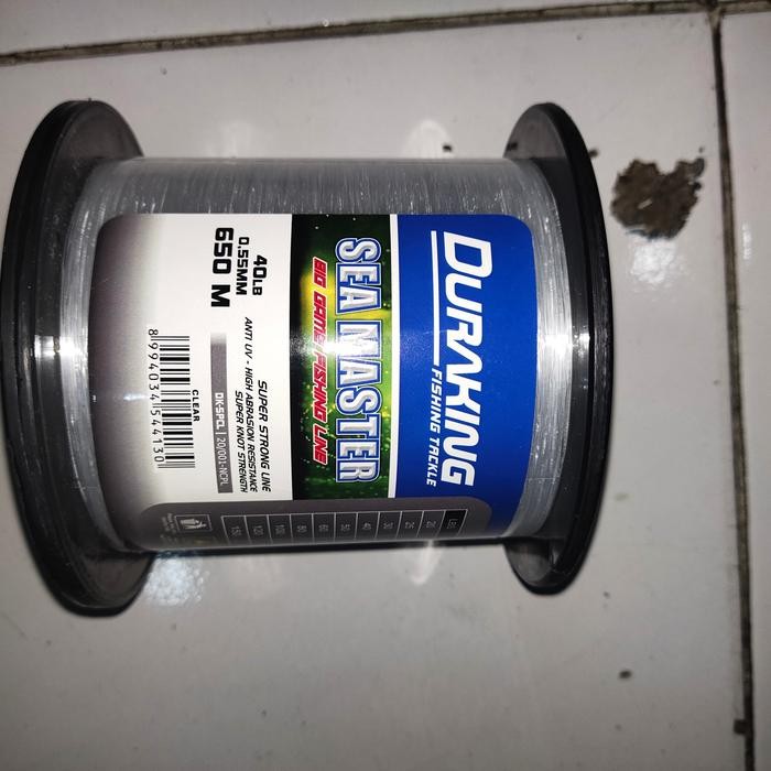 senar duraking seamaster