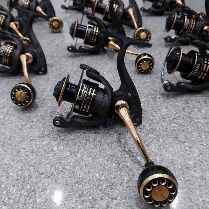 REEL BULLZEN GAMER ASSASSIN PRO ( HARGA PROMO TANPA DUS )