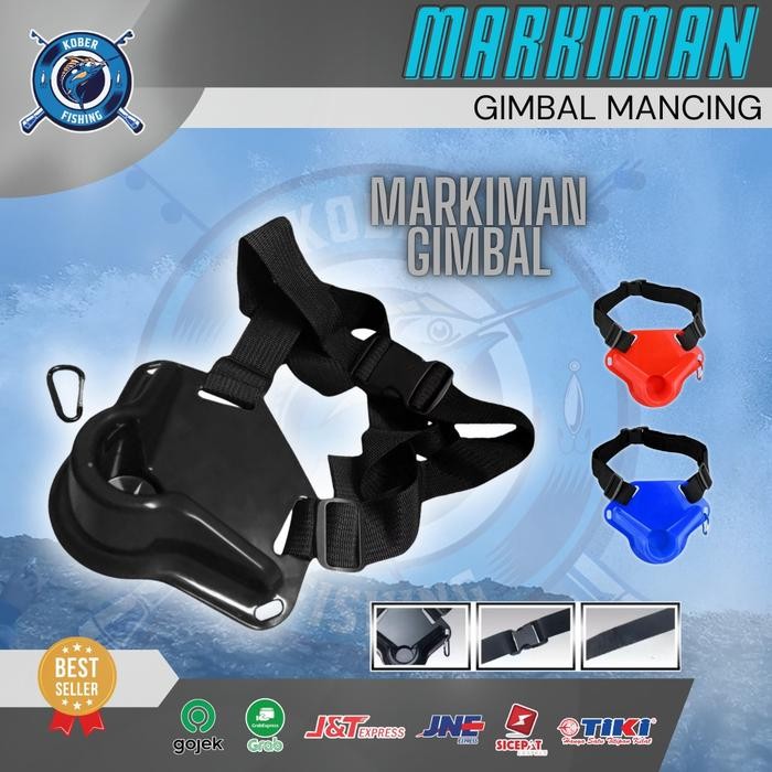 GIMBAL / FIGHTING BELT MARKIMAN
