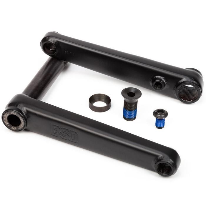 Parts BMX BSD Substance Crank - Black