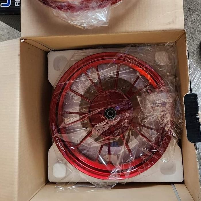 Velg Aluminium Forged Rim Yoko Lightning Kawasaki KSR110 KSR 110