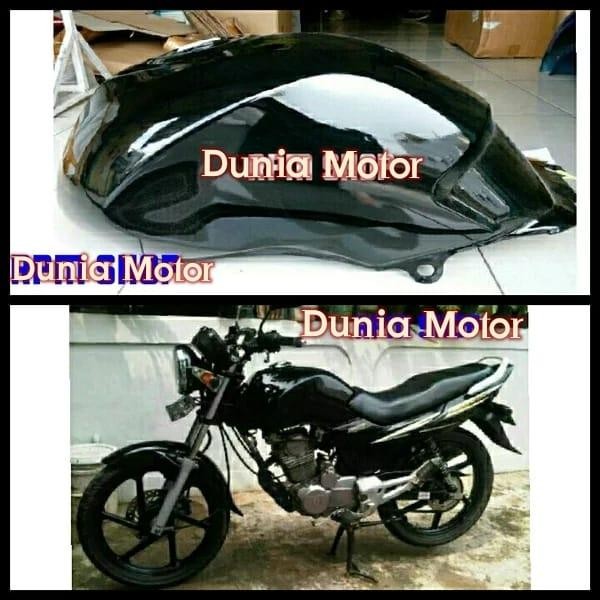 TERLARIS TANGKI TENGKI BENSIN MEGAPRO NEW - MEGAPRO PRIMUS 2006 2007 2008 2009