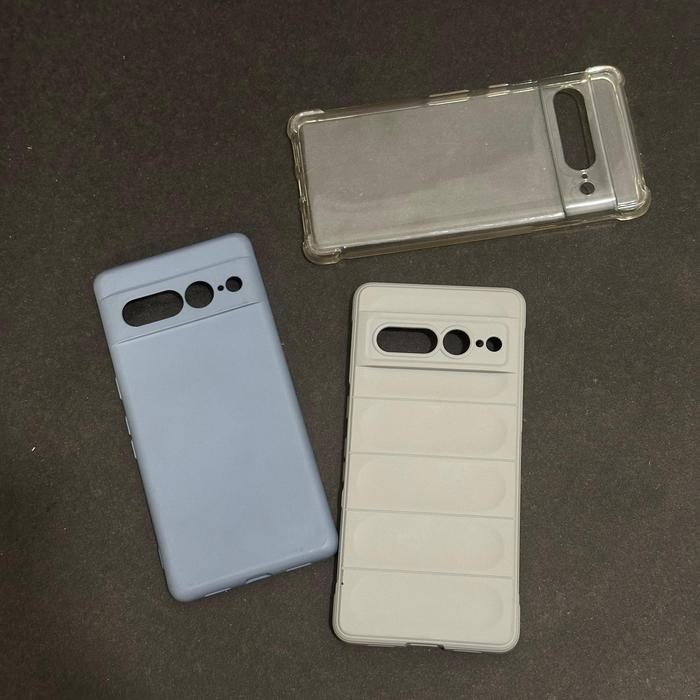 TAKE ALL CASE / HARD CASE GOOGLE PIXEL 7 PRO SECOND LIKE NEW *